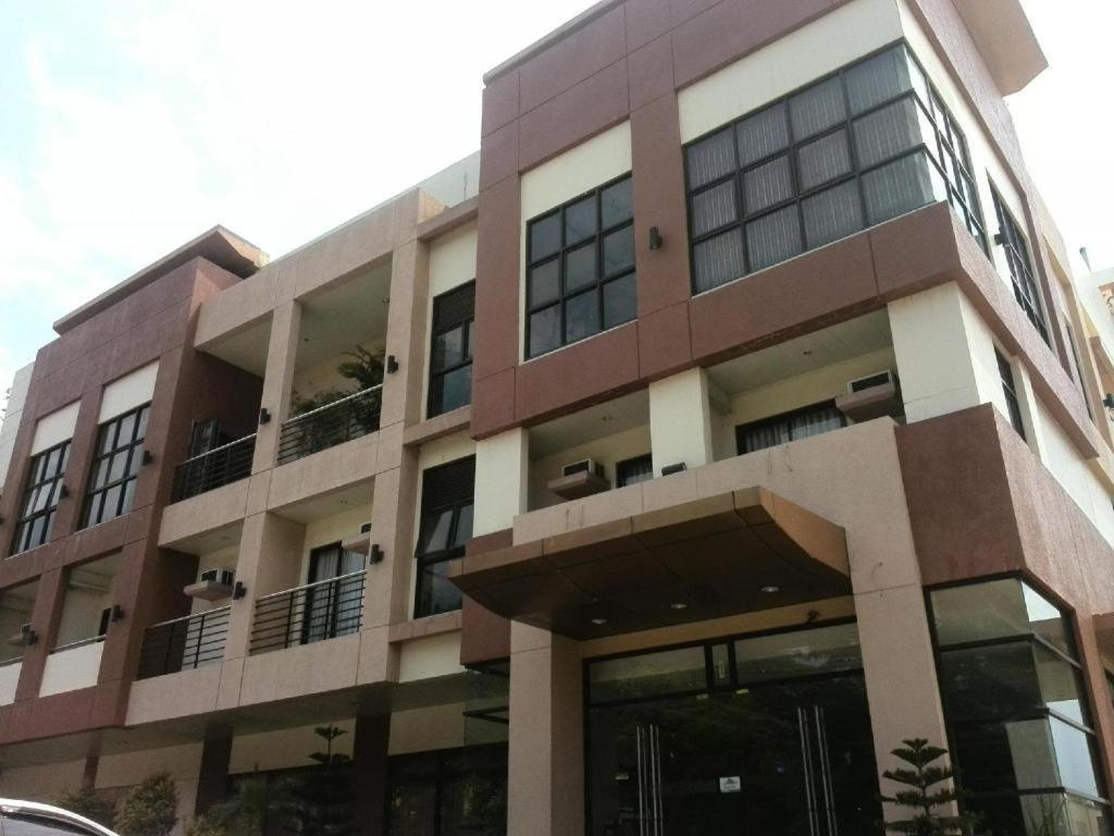 Hotel Ariana Bauang Exterior foto
